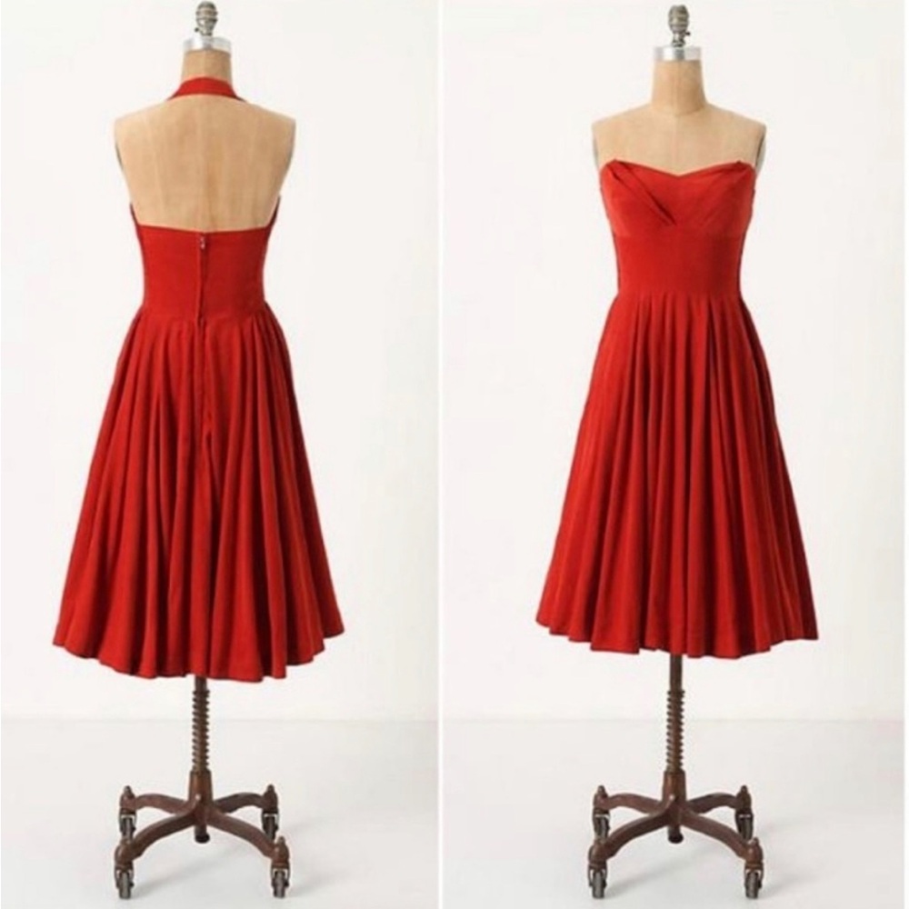 Ronda Girls of Savoy Dress